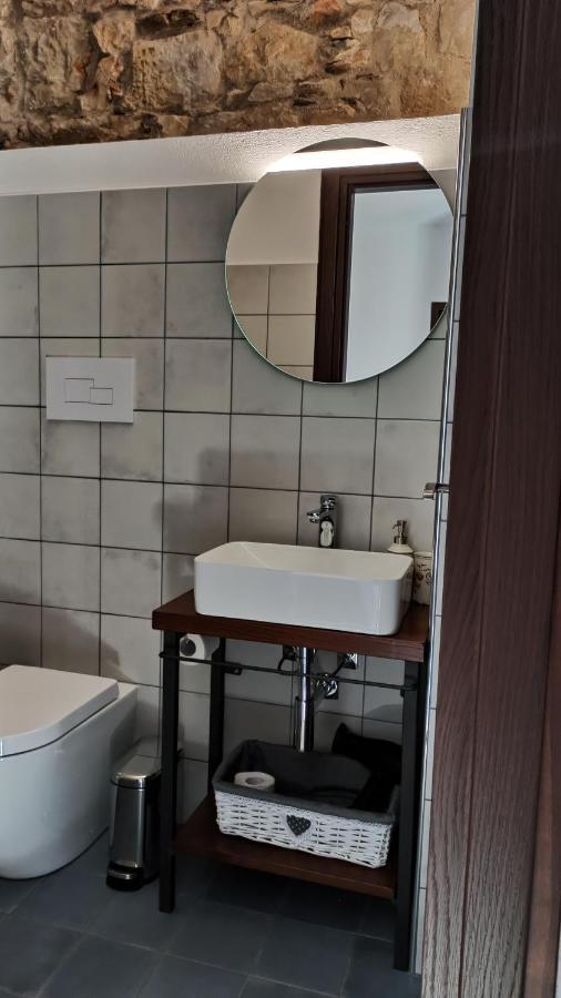“Sa Scala” Bed&Terrace Hotel Baunei Bagian luar foto