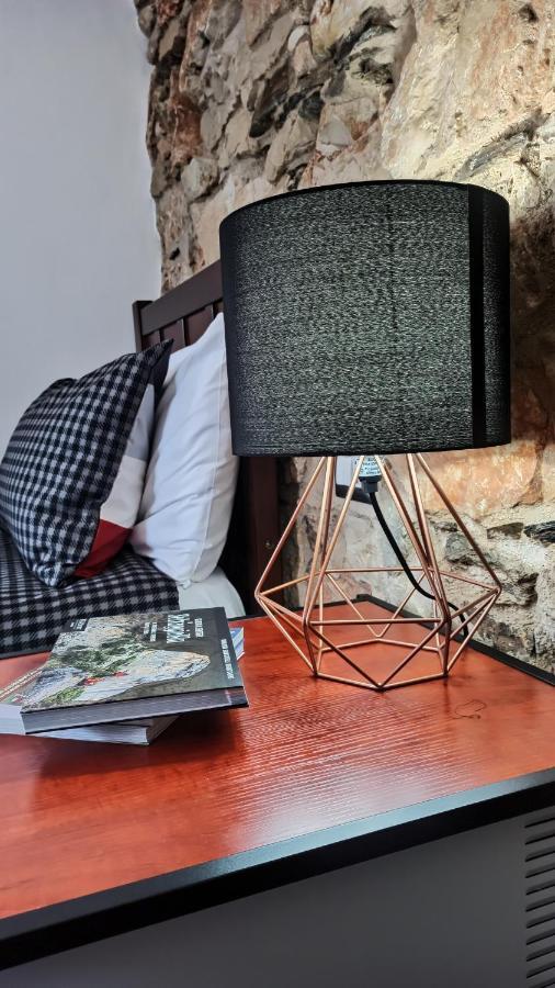 “Sa Scala” Bed&Terrace Hotel Baunei Bagian luar foto