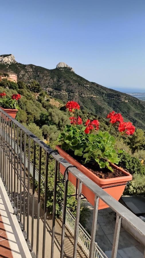 “Sa Scala” Bed&Terrace Hotel Baunei Bagian luar foto