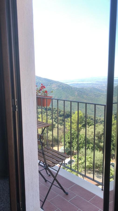 “Sa Scala” Bed&Terrace Hotel Baunei Bagian luar foto
